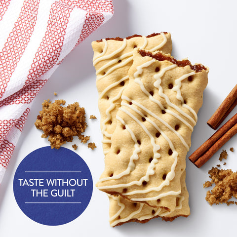 Kellogg's® CEREAL BAR SPECIAL K PASTRY CRISP BROWN SUGAR CINNAMON