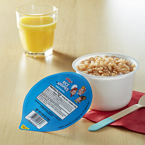 Cereal Rice Krispies® Bowl Pack