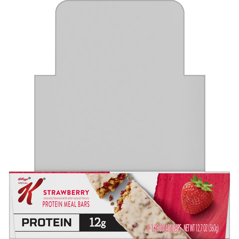 Kellogg's SPCL K PRTN BAR STRWB   8/1.59 Z