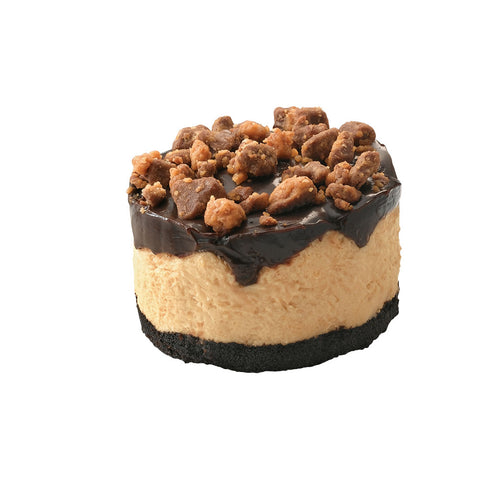 Bistro Collection PIE PEANUT BUTTER CHOCOLATE CREAM INDIVIDUAL