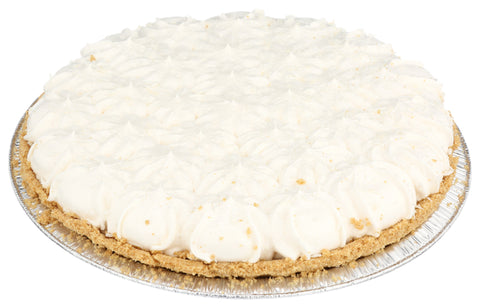 Sara Lee Chef Pierre Coconut Cream Pie, 28 Ounce -- 6 per case.