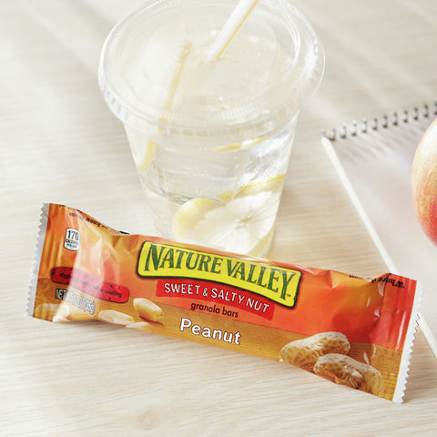 Nature Valley® GRANOLA BAR SWEET & SALTY PEANUT BAR