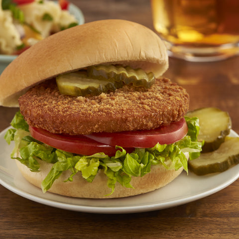 Veggie Original Chik Patties®