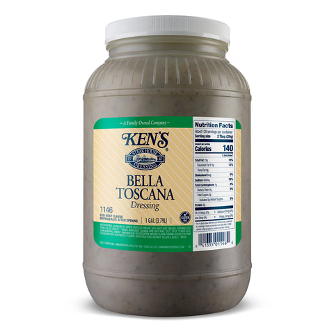 Ken's Foods DRESSING ITALIAN BELLA TOSCANA