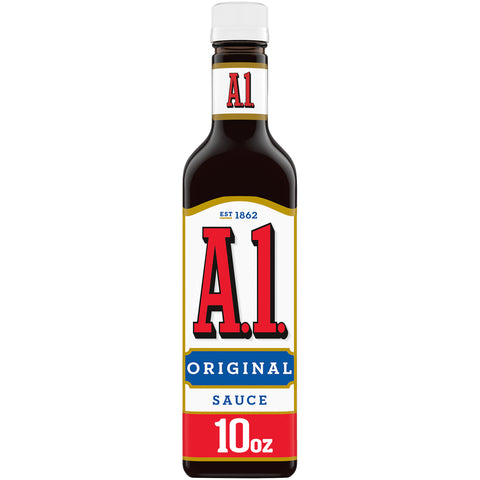 A.1. Original Steak Sauce, 10 Ounce -- 12 Per Case