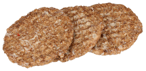 Jimmy Dean Formed Sausage Patties, 2 Ounce -- 84 per case.