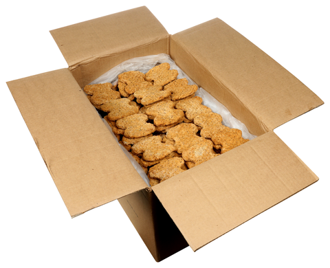 Advance Pierre Whole Grain Steak For Biscuit, 1.97 Ounce -- 250 per case.