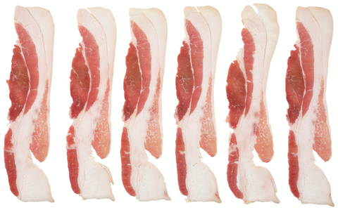 Wright® Brand BACON LAYOUT THIN BUFFET 10149300616