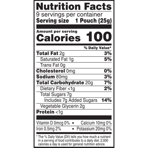 Special K Strawberry Fruit Crisp Bar, 0.88 Ounce -- 81 per case.