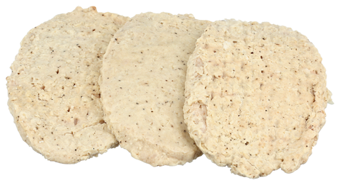 Advancepierre™ VEAL PATTY BREADED RAW FROZEN 4 OZ 10000003001