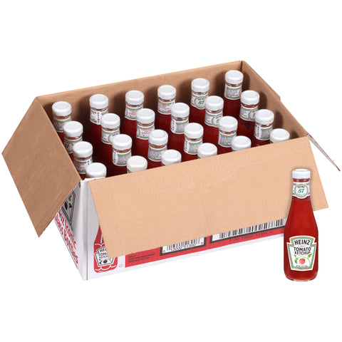 Ketchup Glass Bottle 513900/78000070