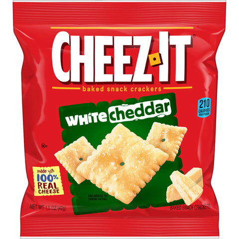 Sunshine® CRACKER CHEEZ-IT® WHITE CHEDDAR
