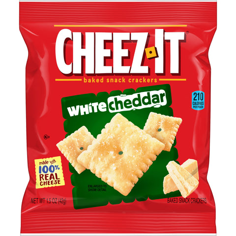 Sunshine® CRACKER CHEEZ-IT® WHITE CHEDDAR