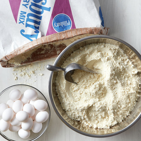 Pillsbury® CAKE MIX CREAM BASE REGULAR