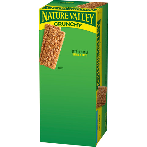 Nature Valley® GRANOLA BAR OATS & HONEY