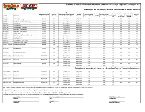 Red Gold SAUCE MARINARA MADE W/ SUGAR SINGLE SERVE CUP