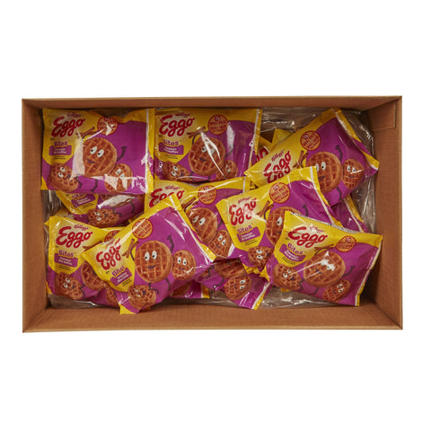 Waffle Eggo® Bites™ Mini Cinnamon