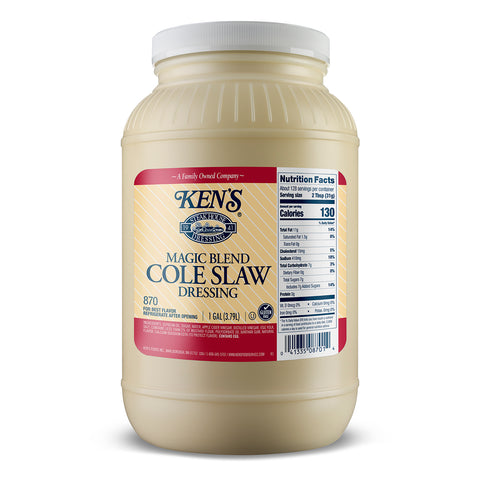 Ken's Foods DRESSING COLE SLAW MAGIC BLEND