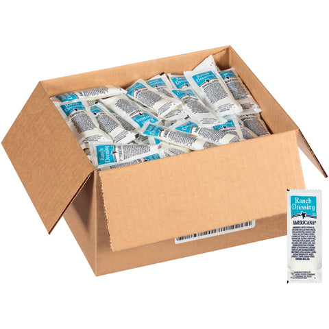 Dressing Ranch Buttermilk Single Serve Packet 7622810/78000846