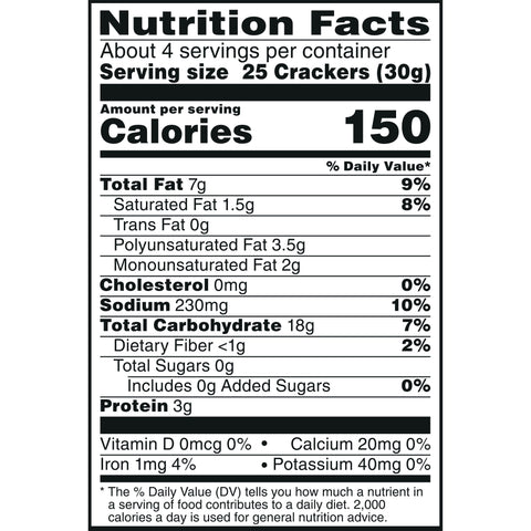 Cheez It Duoz Cheddar Jack and Baby Swiss Cracker, 4.3 Ounce -- 6 per case.
