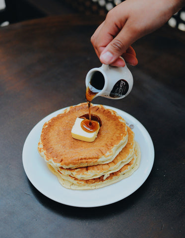 Gilster Mary Lee PANCAKE MIX DELUXE EGG