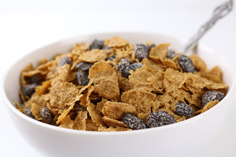 Cereal Raisin Bran Bowl Pack