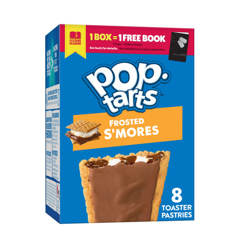 Pop-Tarts® PASTRY POP-TARTS SMORES FROSTED