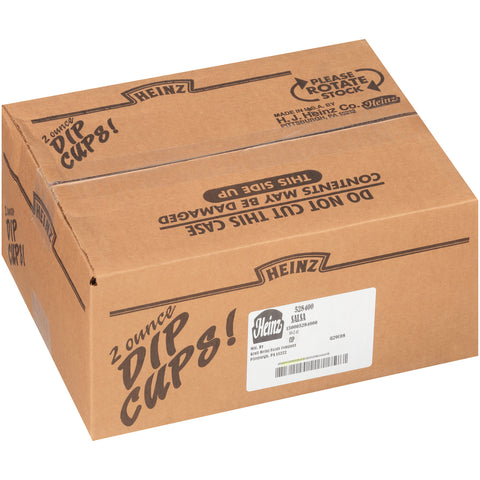 Heinz Salsa Dipping Cup, 2 Ounce -- 60 Case