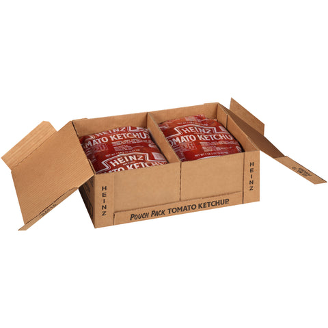 Heinz Ketchup Pouch Pack, 7.125 Pound -- 6 per case