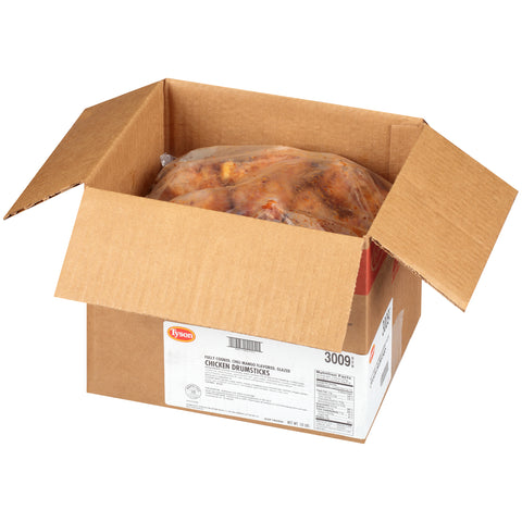 Chicken Drumstick Chili Mango Flavored Glazed Fc 3009-0928
