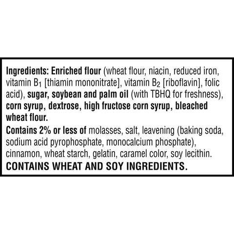 Pop-Tarts Frosted Brown Sugar Cinnamon, 3.3 Ounce - 6 per box -- 12 per case