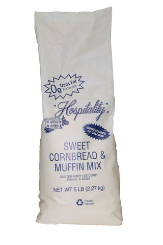 Hospitality CORNBREAD MIX SWEET YELLOW