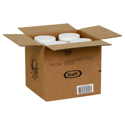 Sauce Tartar Mayonnaise Based