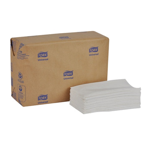 Napkin Dispenser Betsy Tallfold White 6x13.5