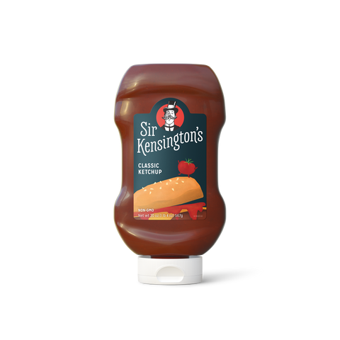 Sir Kensington's KETCHUP CLASSIC SQUEEZE BOTTLE