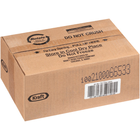 Kraft Mayonnaise Light Squeeze 200 Count 7/16 Ounce