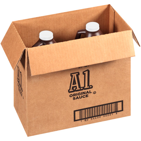A1 Steak Sauce Food Service, 1 Gallon -- 2 Per Case