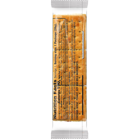 Austin® CRACKER PEANUT BUTTER SANDWICH SQUARE SS SLEEVE