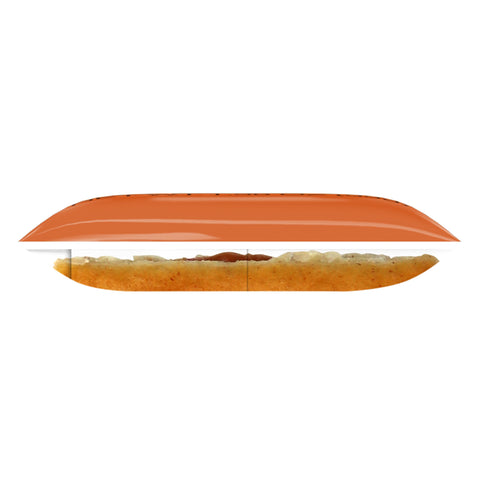 Austin® CRACKER PEANUT BUTTER SANDWICH SQUARE SS SLEEVE