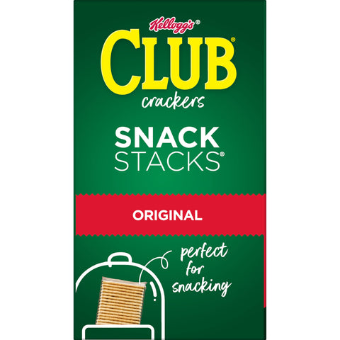 Keebler Club Crackers - 5.25 oz. package, 12 per case