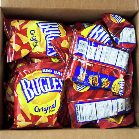 Bugles® BUGLES ORIGINAL LSS