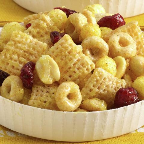 Bulk Pak Honey Nut Cheerios Cereal 4 Case 39 Ounce
