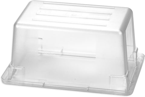 Container Food Storage Polycarbonate Clear 18x12x9 5 Gal