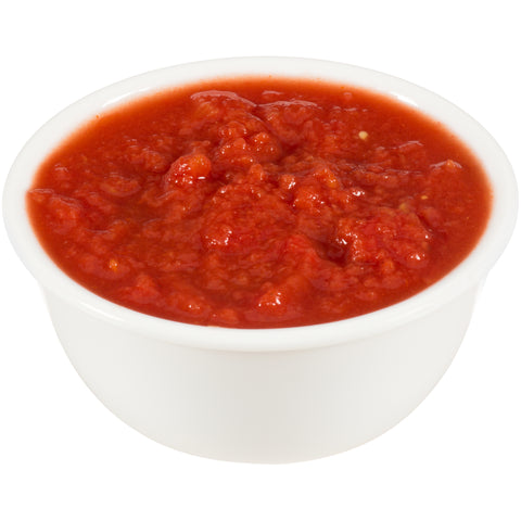 6 In 1 Peeled Chunky Tomatoes with Heavy Puree, 6.563 Pound -- 6 per case.
