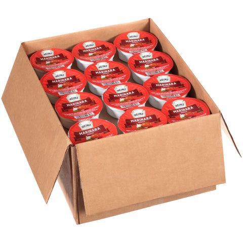 Heinz Marinara Dipping Sauce Cup,2 Ounce -- 60 Case