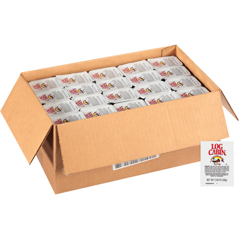 Syrup Pancake Maple Flavored Single Serve Cup 34952/78004823