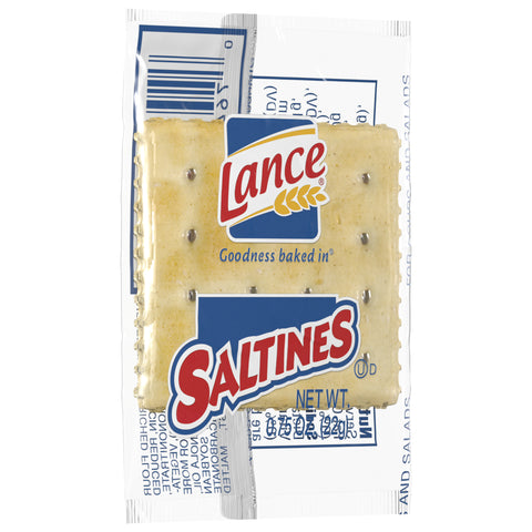 Lance CRACKER SALTINE IW