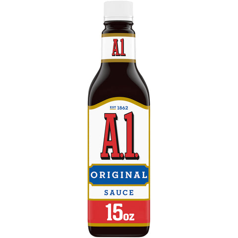 A1 Steak Sauce,15 Ounce --12 Per Case