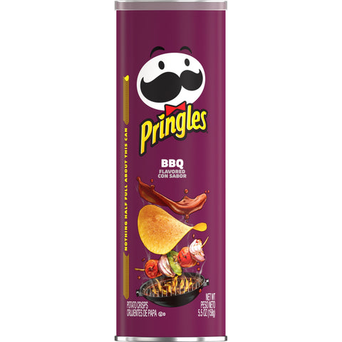 Pringles® CRISP BBQ