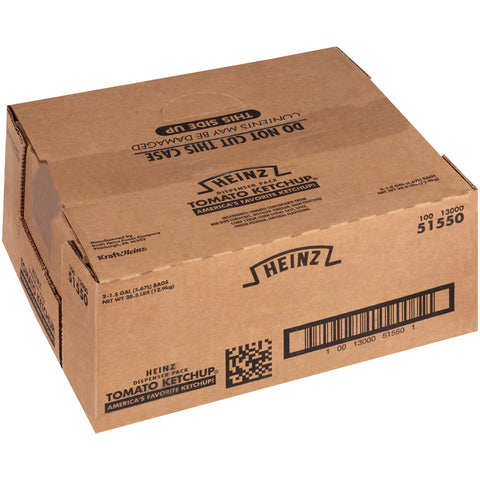 Ketchup Dispenser Pack 515500/78000075